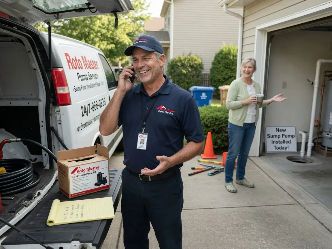Sump Pump Installation Graton, CA FAQs